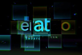 Colorful Cinematic Logo 21786429
