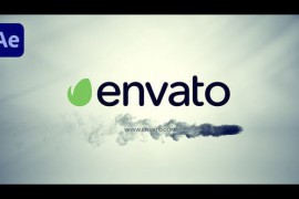 Smoke Logo Reveal 47229782