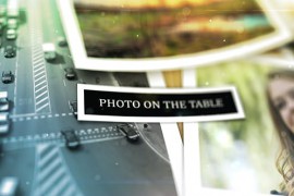 Photos on the Table 17102538
