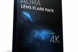 AURA Lens Flares 4K