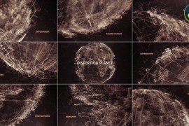 Destruction Planet for DaVinci Resolve 43880801