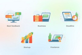 Business - Gradient Concepts 48987821