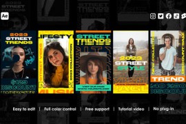 Lifestyle Instagram Stories 44880917