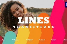 Flat Lines Transitions 51169970