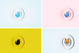 Clean & Minimal Logo Reveal 39555777