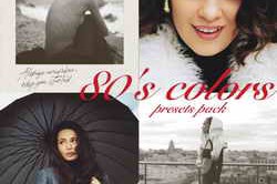 Alina Galliulina – 80’s Colors presets Pack (2025)