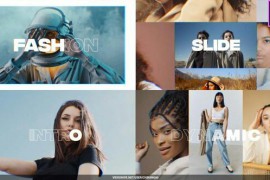 Fashion Opener For Premiere Pro 50230419
