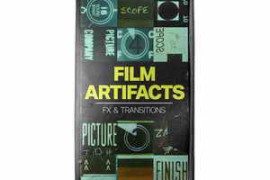 FILM ARTIFACTS FX & TRANSITIONS – Tropic Colour