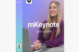 Free Download:MotionVFX – mKeynote DVR