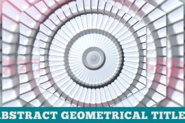 Abstract Geometrical Titles 43265249