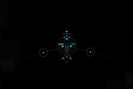 HUD Advanced Target 3 45196453