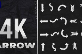 Arrow Pack V.03 MOGRT 50036257