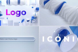 Search Bar Logo Reveal 42583777