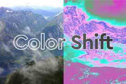 Aescripts Color Shift V1.1.0 Win & MacOS