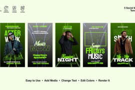 Party Instagram Reels 52760241