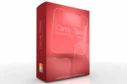 Candy Glass - Professional Theme for Final Cut Pro X  - Pixel Film Studios