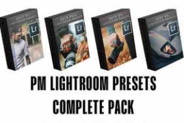 Peter Mckinnon Complete Presets