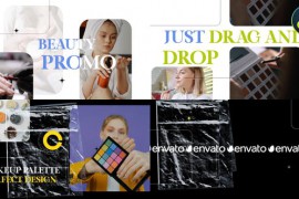 Beauty Promo for DaVinci Resolve 48335703