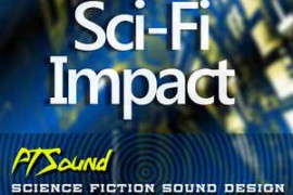 PT Sound Sci Fi Impact WAV-DISCOVER