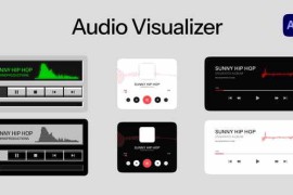 Audio Visualizer 57200951