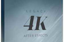 Lens Distortions - Legacy 4K