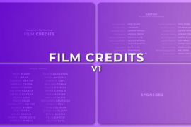 Film Credits V1 52108438