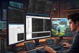 Udemy – Game Modding Through Reverse Engineering