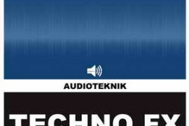 Audioteknik Techno FX WAV-AUDIOSTRiKE