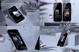 Phone App Mockup 45049436