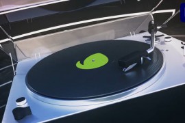 Vinyl Logo for Premiere Pro 44144050