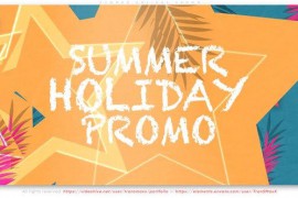 Summer Holiday Promo 45196796