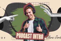 Free Download:Collage Podcast Intro 59514169