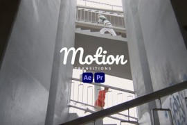 Motion Transitions 43336406