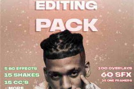 IMAG9’S EDITING PACK V2