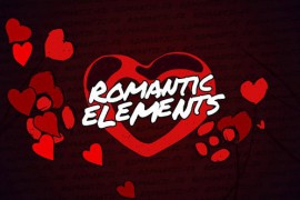 Romantic Elements // Final Cut Pro 45954724