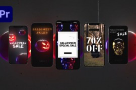 Halloween Stories - Premiere Pro 48926854