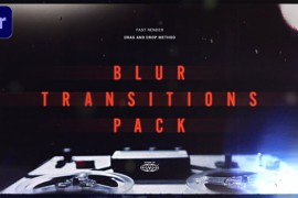 Blur Transitions 56240974