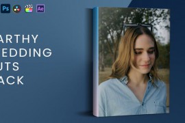 Earthy Wedding Luts Pack 46085408