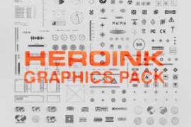 HEROINK GRAPHICS PACK