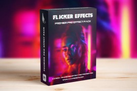 Flicker Effects For Adobe Premiere Pro 50947791