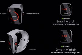 Smart Watch Promo 45691258