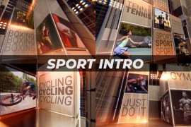 Sport Intro 48111602