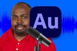 Udemy Adobe Audition for Beginners: Make Stuff Sound Better TUTORiAL