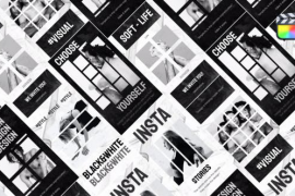 Dark Social Media Stories \ FCPX 48573897