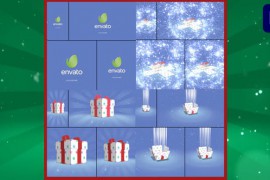 Christmas Gift | Premiere Pro MOGRT 49001266