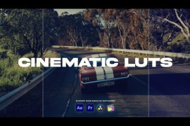 LUTs Pack | FCPX 50823552