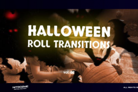 Halloween Roll Transitions Vol. 02 48378244