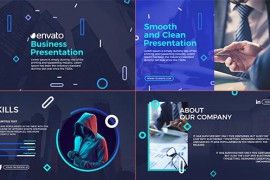 Business Presentation 20822179