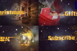 Christmas Greetings for Premiere Pro 48964626