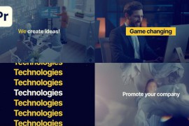 Agency Intro Slideshow 52684865